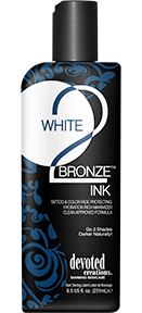White2Bronze Ink  